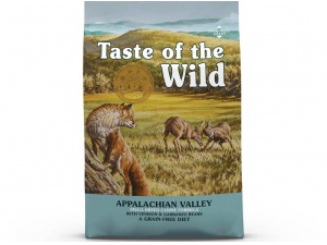 Taste of Wild Appalachian Valley 12,2kg