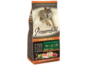 Primordial Adult Chicken & Salmon 12 kg