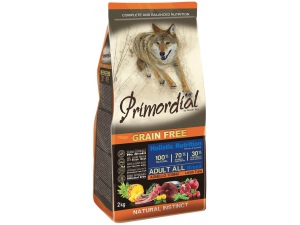 Primordial Adult Tuna & Lamb 12 kg