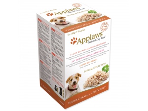 Kapsičky APPLAWS Dog Jelly Supreme Selection multipack 500g