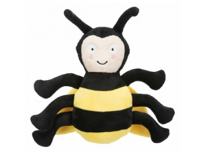 BEE, plyšová včela se zvukem, 23cm