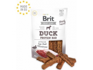 Snack BRIT Jerky Duck Protein Bar 80g