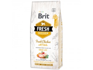 BRIT Fresh Chicken with Potato Adult Great Life