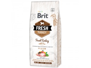 BRIT Fresh Turkey with Pea Light Fit & Slim