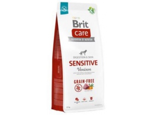 BRIT Care Dog Grain-free Sensitive 3kg