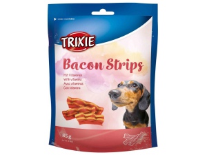 BACON STRIPS Light - slanina 85g