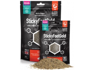 Arcadia EarthPro-Stickyfoot Gold