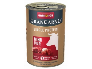 GRANCARNO Single Protein čisté hovězí 400g