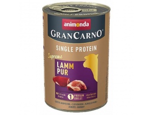 GRANCARNO Single Protein čisté jehněčí 400g