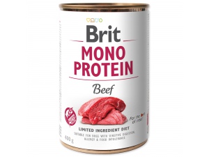 Brit Mono Protein konz. Beef 400 g