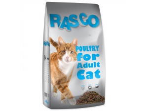 RASCO Cat drůbeží 10kg