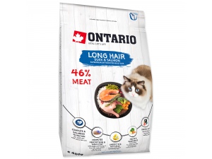 ONTARIO Cat Longhair 2kg