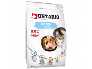 ONTARIO Kitten Salmon