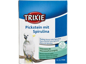 Pickstein - minerální blok pro velké papoušky 190g