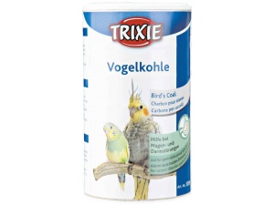Uhlí na trávení pro ptáky, 20g