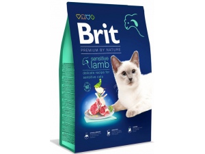 Brit Premium by Nature Cat Sensitive Lamb