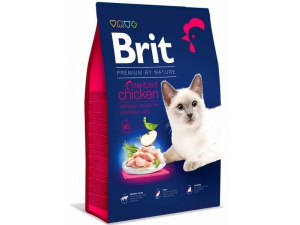 Brit Premium by Nature Cat Sterilized Chicken 300g