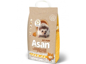 Ekologické stelivo Asan Pet Pure