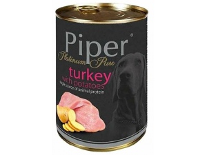 PIPER PLATINUM PURE krůta s bramborami 400g