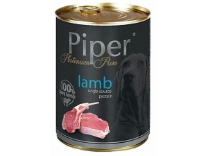 PIPER PLATINUM PURE čisté jehněčí 400g