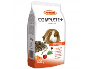 Krmivo AVICENTRA COMPLETE+ pro morčata 700g