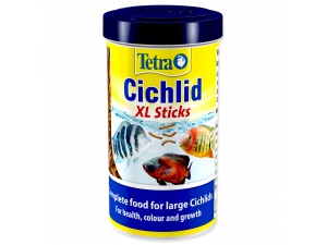 TETRA Cichlid XL Sticks 500ml