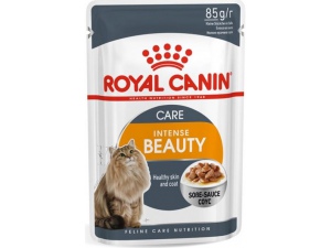 Royal Canin - Feline kaps. Intense Beauty 85 g