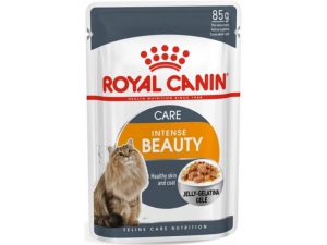 Royal Canin - Feline kaps. Intense Beauty v želé 85 g