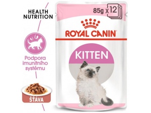 Royal Canin - Feline kaps. Kitten Instinctive 85 g