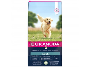 EUKANUBA Adult Large & Giant Breed Lamb 12kg