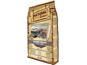 Natural Greatness Rabbit Recipe All Breed Light Fit králík 10kg