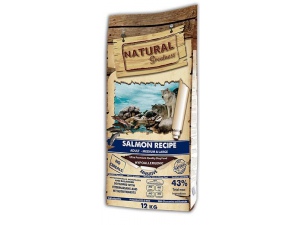 Natural Greatness Salmon Recipe Medium Large losos 2kg