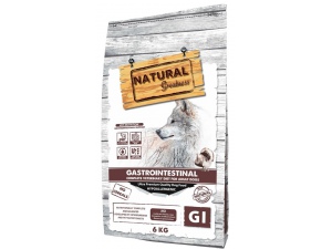 Natural Greatness GASTROINTESTINAL veterinární dieta 2kg