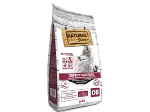 Natural Greatness OBESITY CONTROL veterinární dieta 6kg