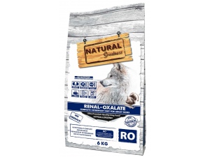 Natural Greatness RENAL - OXALATE veterinární dieta