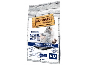 Natural Greatness RENAL - OXALATE veterinární dieta 2kg