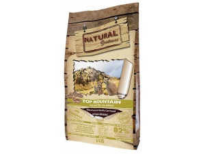 Natural Greatness Top Mountain Cat Recipe králík 2kg