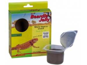 Lucky Reptile Beardie Jelly Adult 4x 65g