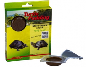 Lucky Reptile Turtle Pudding 4x 15g