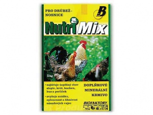 Nutri Mix pro nosnice 1kg