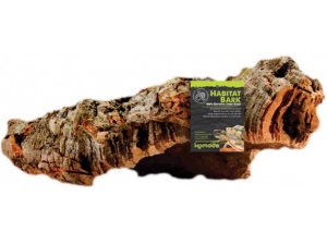  Dekorace přírodní - kůra korek Mini Komodo 18x12cm