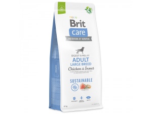 BRIT Care Dog Sustainable Adult Large Breed 3kg