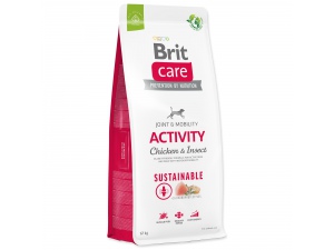 BRIT Care Dog Sustainable Activity 3kg