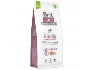 BRIT Care Dog Sustainable Junior Large Breed 12kg