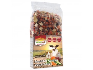 Pochoutka NATURE LAND Botanical středomořská zelenina 150g