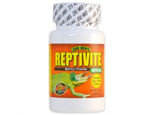 Vitamíny Reptivite s D3