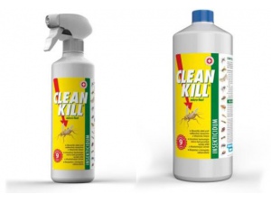 Bioveta Clean Kill Insekticidum (dříve Bio Kill)