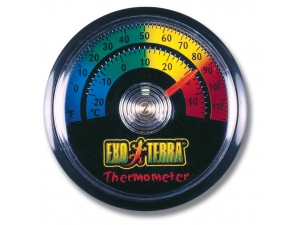 Teploměr terarijní Rept-O-Meter