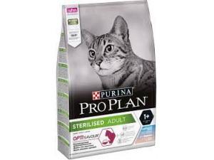 Pro Plan Cat Adult Sterilised Savoury Duo treska & pstruh