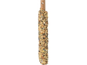 Krmná tyč s prosem pro venkovní ptactvo, 19 cm, 55 g